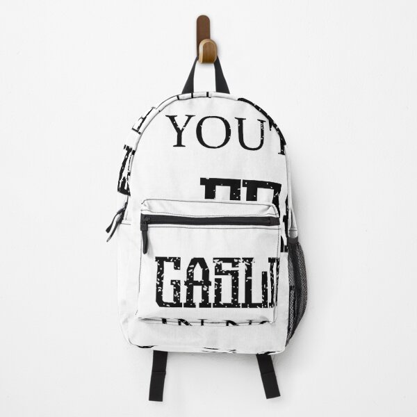 Item preview, Gaslighting Is Not Real You're Just Crazy Funny Quote designed and sold by MDji-shop.