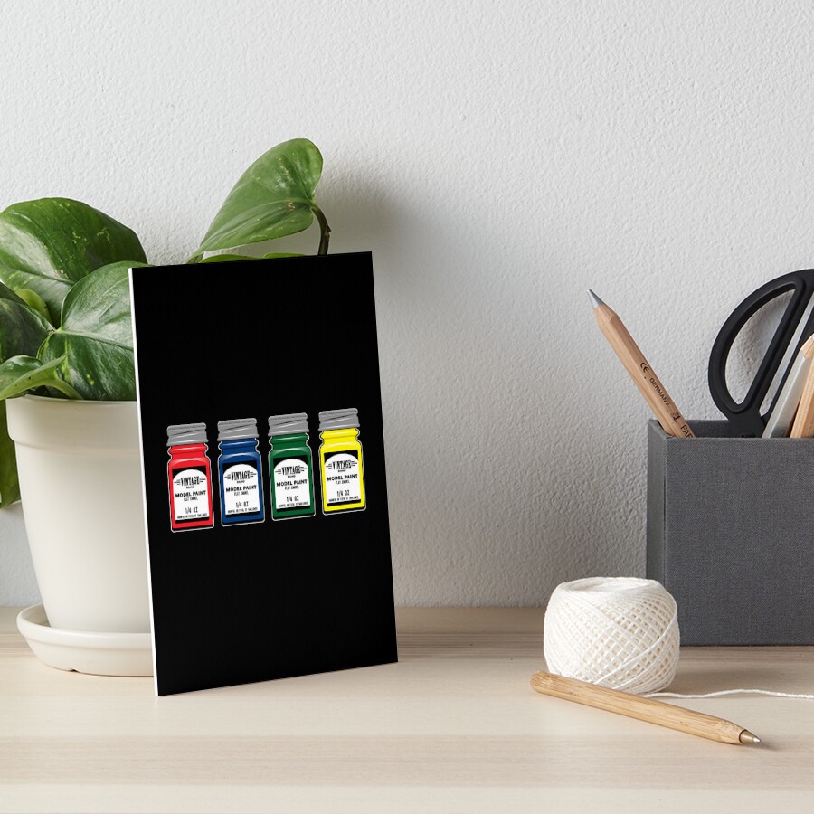 Item preview, Art Board Print designed and sold by GloopTrekker.