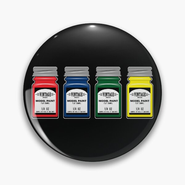 Item preview, Model Paint designed and sold by GloopTrekker.