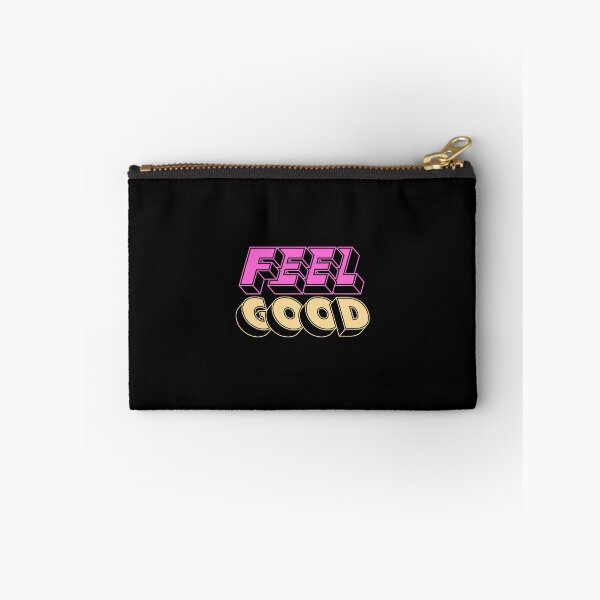 Item preview, Feel Good, 3D typography designed and sold by LindekransDsign.