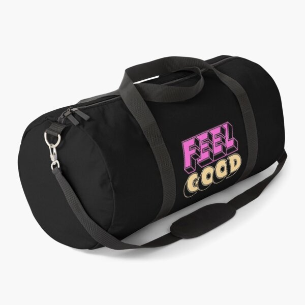 Item preview, Feel Good, 3D typography designed and sold by LindekransDsign.