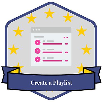 Artwork thumbnail, Create a Playlist by US History