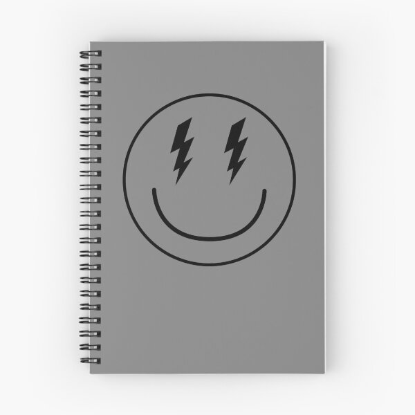 Item preview, Lightning Smiley Face Emoticon Happy Face Smiley Face Gear designed and sold by DynamicDesign.