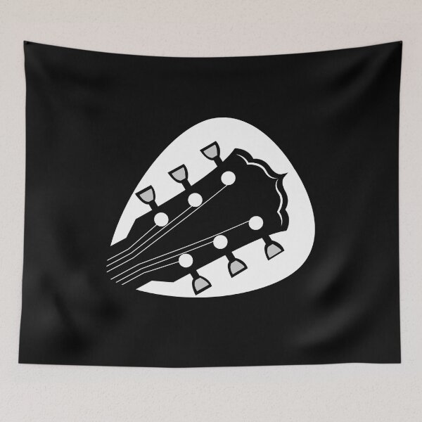 Item preview, Guitar Headstock designed and sold by PaulSDesign.