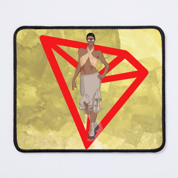 Item preview, Mrs. Mamta The Powerful Mum #6 | NFT Art Design designed and sold by UniqueStall.