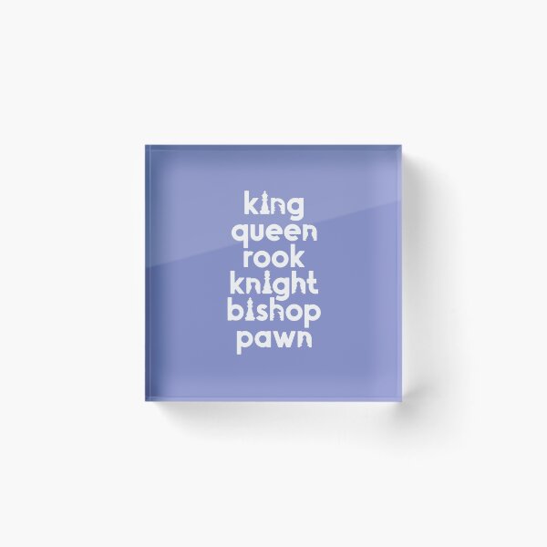 Item preview, Chess Pieces - Chess designed and sold by 10PercentTees.