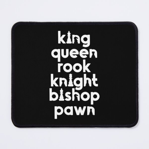Item preview, Chess Pieces - Chess designed and sold by 10PercentTees.