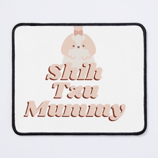 Item preview, Shih Tzu Mummy designed and sold by Jamesf37.