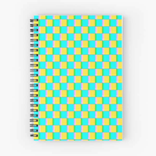 Item preview, Buttermint Checker Print designed and sold by EnthuZed.