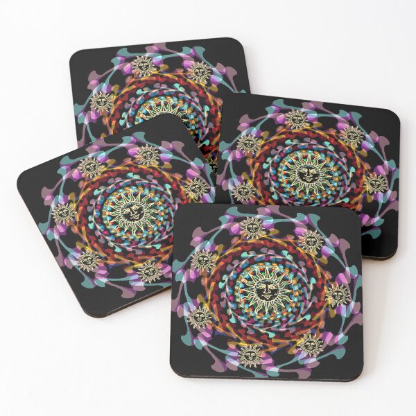 Item preview, mandala 6 designed and sold by crileybell.