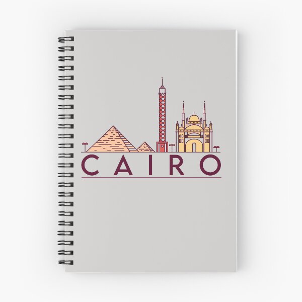 Item preview, Cairo cityscape designed and sold by chrlalexandru.