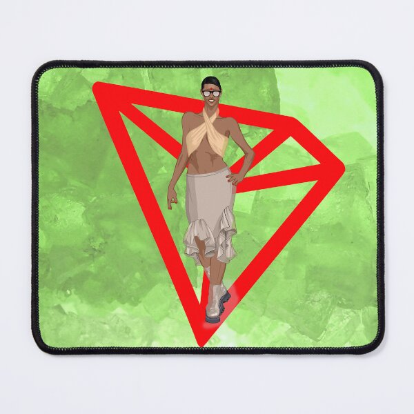 Item preview, Mrs. Mamta The Powerful Mum #7 | NFT Art Design designed and sold by UniqueStall.