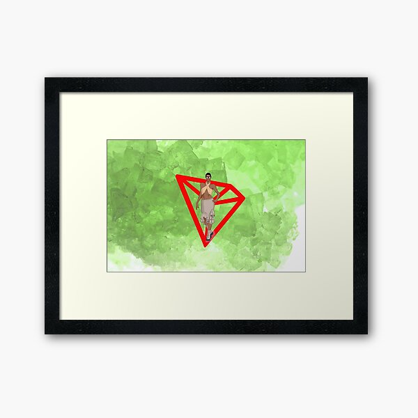 Item preview, Mrs. Mamta The Powerful Mum #7 | NFT Art Design designed and sold by UniqueStall.