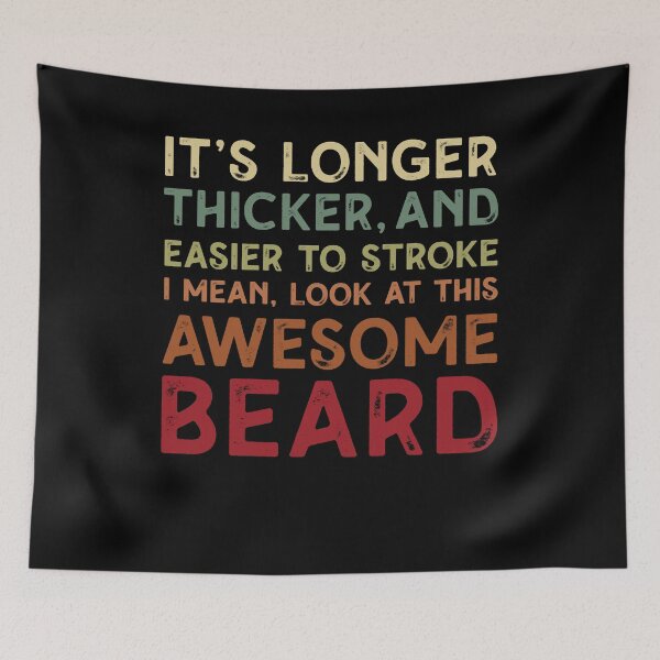 Item preview, Look At This Awesome Beard Shirt, Beard Shirt For Men, Shirt For Bearded Men, Funny Beard Shirt, Beard lover Shirt, Funny Beard Gifts designed and sold by aymob.