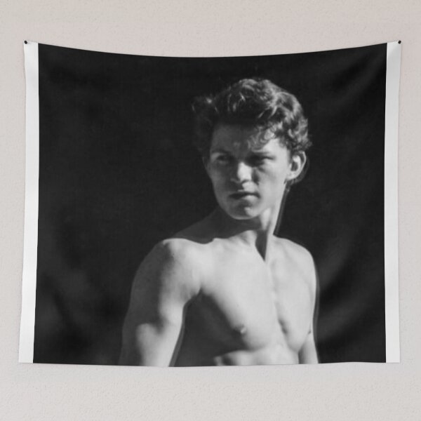 Item preview, Tom holland black and white designed and sold by tamaraskilesss.