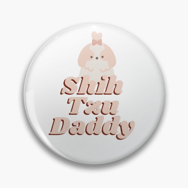 Aperçu de l'œuvre Papa Shih Tzu créée et vendue par Jamesf37.
