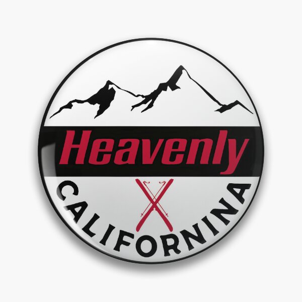 Item preview, Heavenly Ski Resort designed and sold by julietteholm.