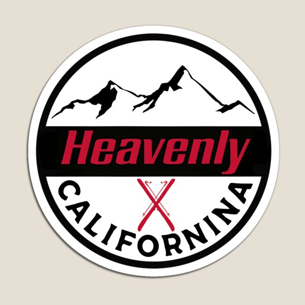 Item preview, Heavenly Ski Resort designed and sold by julietteholm.