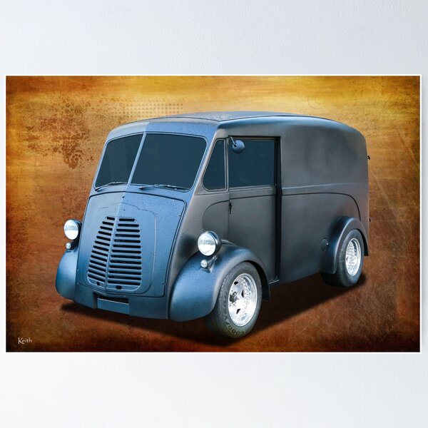 Delivery Van For Sale Morris J Type Van Morris J Van For Sale