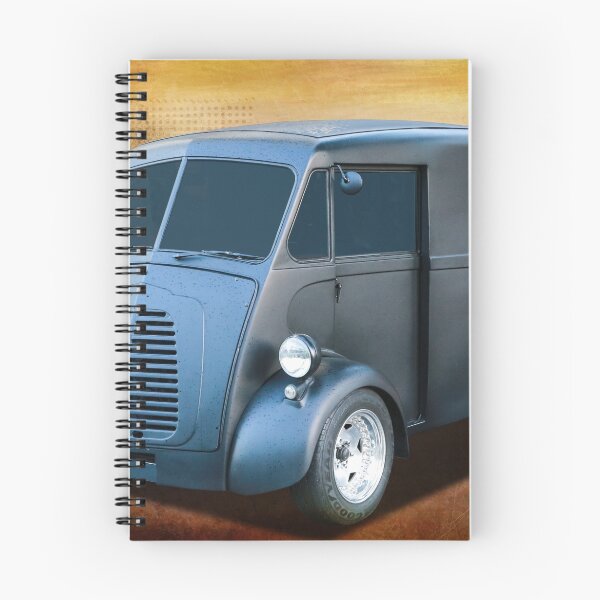 Item preview, Delivery Van designed and sold by Hawley Designs.
