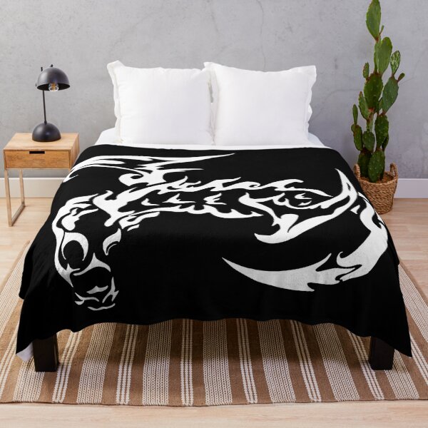 Item preview, Tribal Dragon (Dark) designed and sold by the-krisney-way.