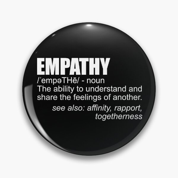 Item preview, Empathy Definition Empathy Is Everything Kindness Empathy Gear designed and sold by DynamicDesign.