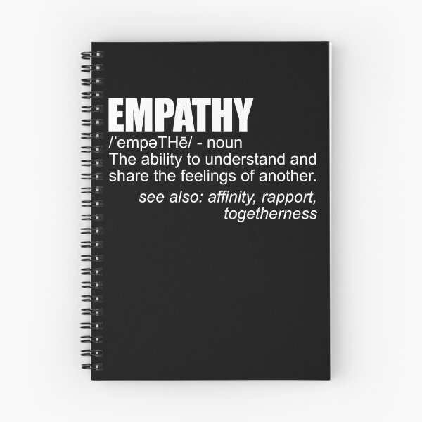 Item preview, Empathy Definition Empathy Is Everything Kindness Empathy Gear designed and sold by DynamicDesign.