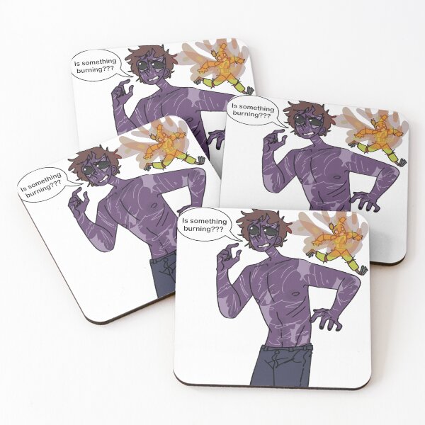 Item preview, Michael Afton and SP designed and sold by EggrollsRppl2.