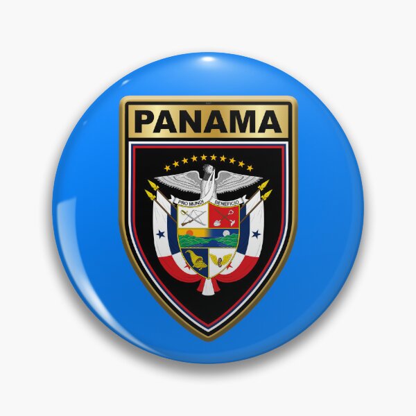 Item preview, PANAMA Gifts, Masks, Stickers & Products (18) designed and sold by mpodger.