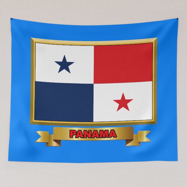 Item preview, PANAMA Gifts, Masks, Stickers & Products (18) designed and sold by mpodger.