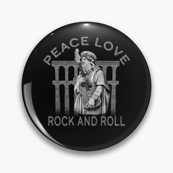 Item preview,   Estrella de rock de la guitarra Da Vinci designed and sold by david parry.