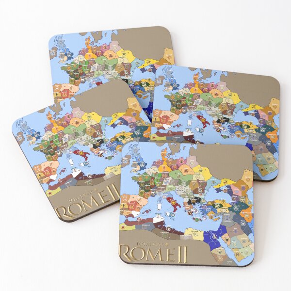 Item preview, Rome Total War 2 Map designed and sold by The Pathfinders.