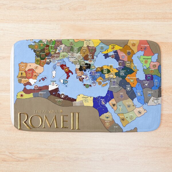 Item preview, Rome Total War 2 Map designed and sold by The Pathfinders.