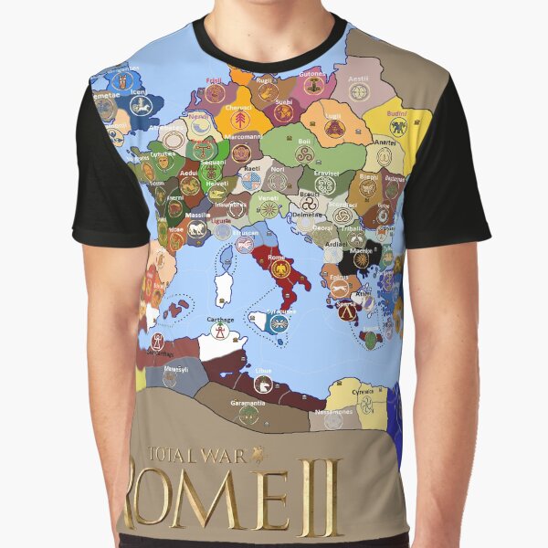 Item preview, Rome Total War 2 Map designed and sold by The Pathfinders.