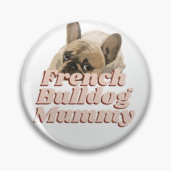 Aperçu de l'œuvre Momie Bouledogue Français // Frenchie créée et vendue par Jamesf37.