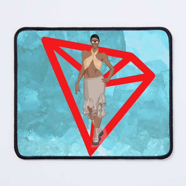 Item preview, Mrs. Mamta The Powerful Mum #9 | NFT Art Design designed and sold by UniqueStall.