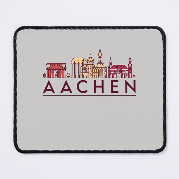 Item preview, Aachen cityscape designed and sold by chrlalexandru.