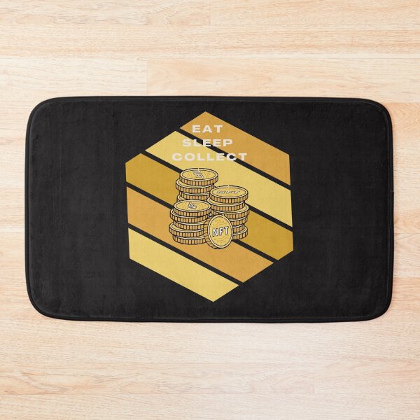Item preview, Eat Sleep Collect NFT designed and sold by Al-Dante.