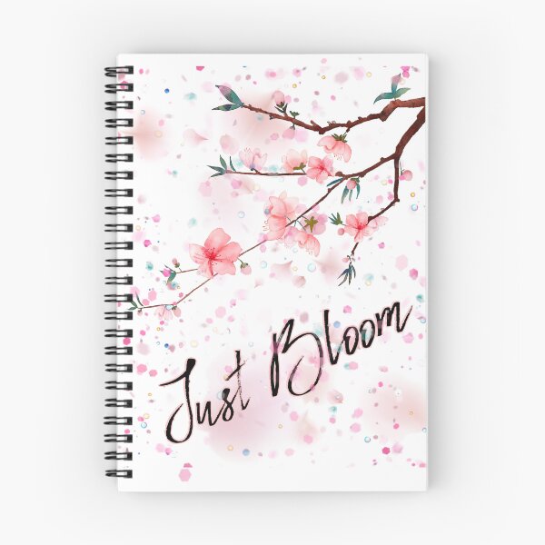 Item preview, Blossoming flowers spring season special design designed and sold by proArt004.