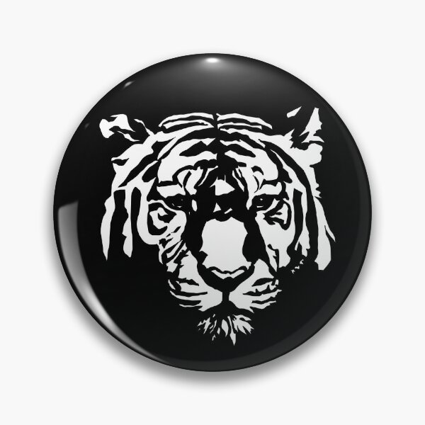 Item preview, TIGER LOGO - YEAR OF THE TIGER, 2022 designed and sold by Danicus666.