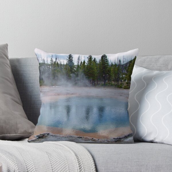 Item preview, Yellowstone Reflection designed and sold by AnnDixon.