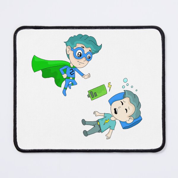 Item preview, Boy sleep Tight and superboy flying in the sky designed and sold by Scopestor.
