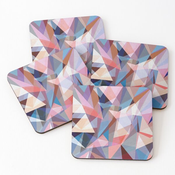 Item preview, colourfull abstract designed and sold by laikaincosmos.