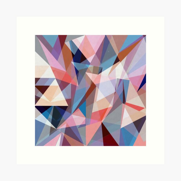 Item preview, colourfull abstract designed and sold by laikaincosmos.