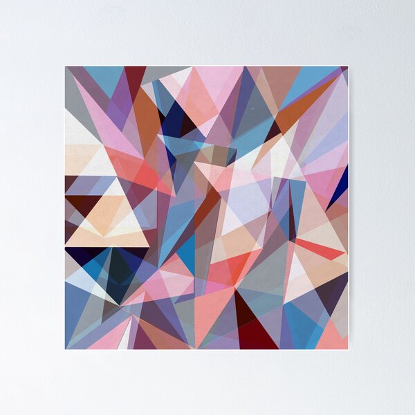 Item preview, colourfull abstract designed and sold by laikaincosmos.