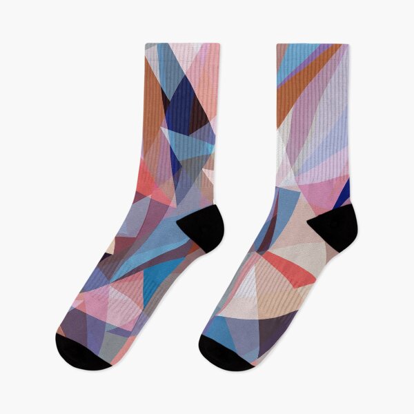 Item preview, colourfull abstract designed and sold by laikaincosmos.