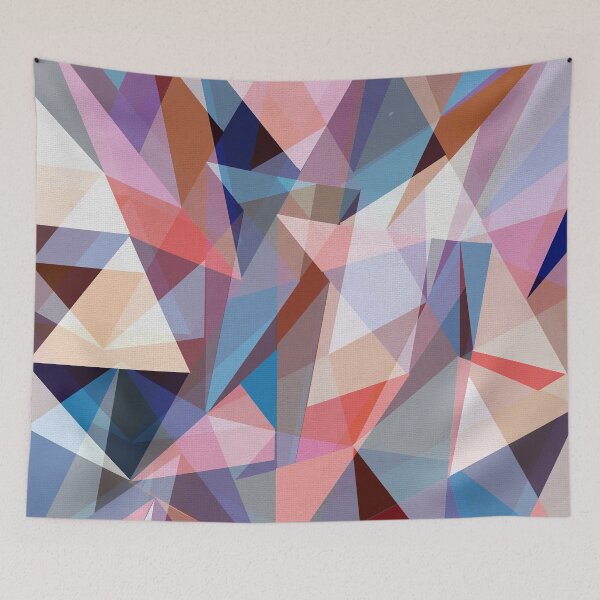 Item preview, colourfull abstract designed and sold by laikaincosmos.