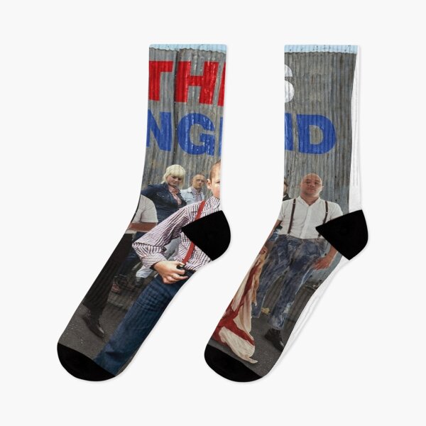 Item preview, Skinhead This Is England movie designed and sold by DesignHS.