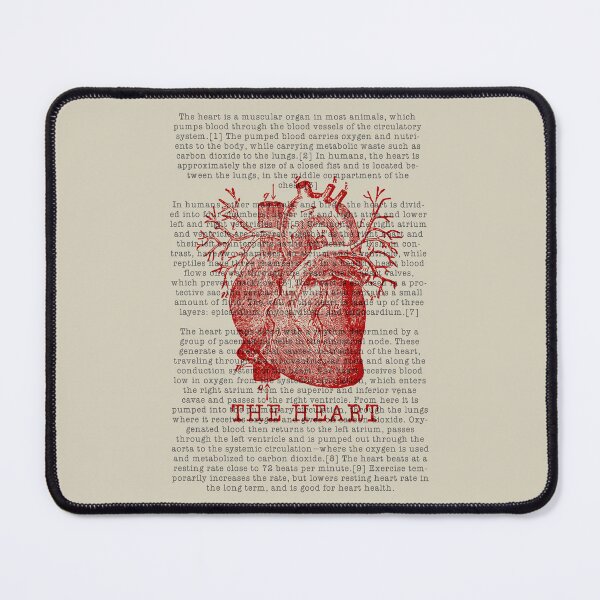 Item preview, The Heart designed and sold by Lidra Zehcnas.