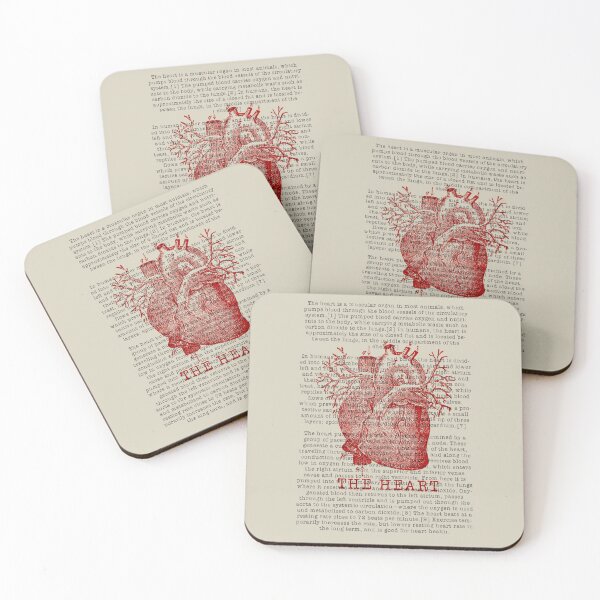 Item preview, The Heart designed and sold by Lidra Zehcnas.